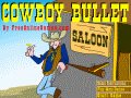 Cowboy-Kugel-Spiel